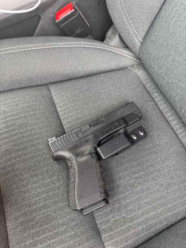 Glock 19 Gen 4