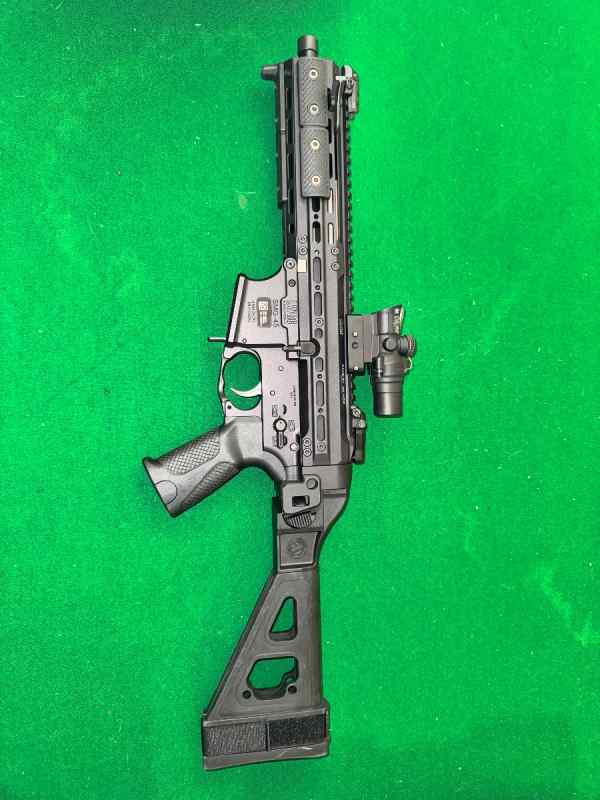 LWRC SMG 45