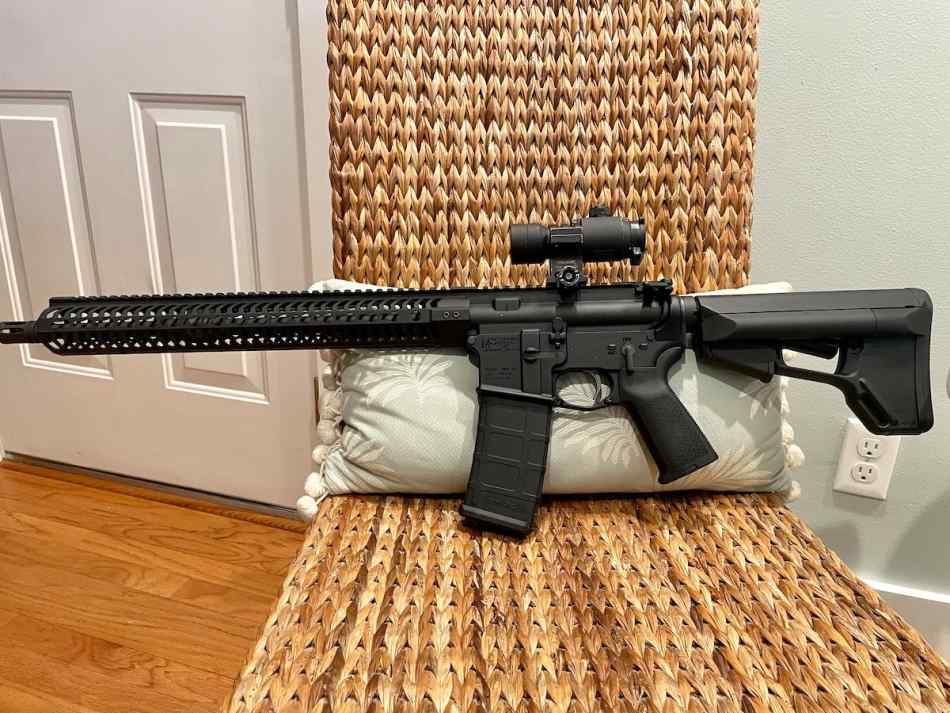Quality AR Truck/tool Gun