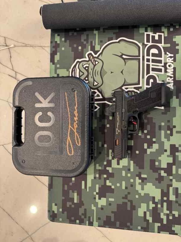 Taran Tactical Innovations G17 Combat Master