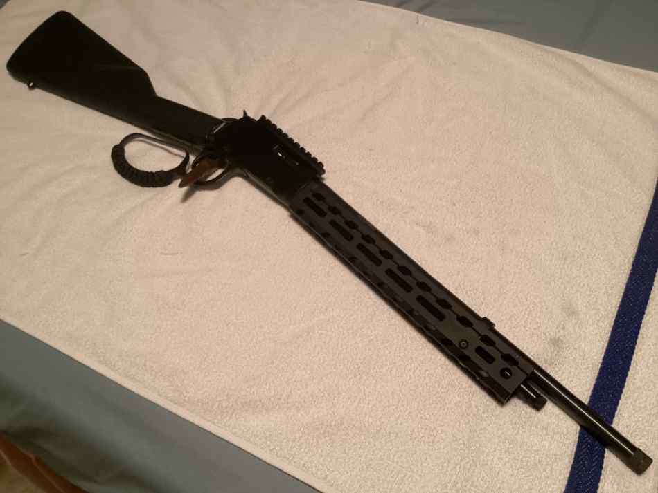 Rossi Rio Bravo Tactical .22 LR New