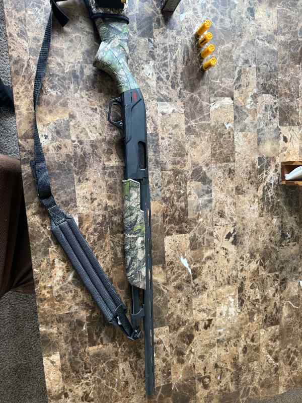 Winchester Sxp 20ga