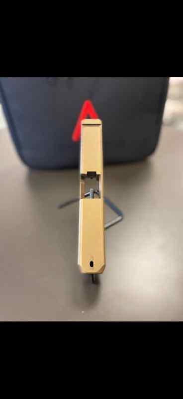 Factory Glock 19x slide 