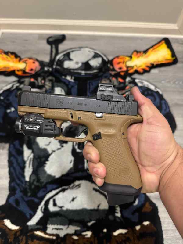 Glock 19x 