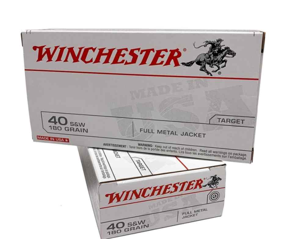 40 S&amp;W ammo or trade