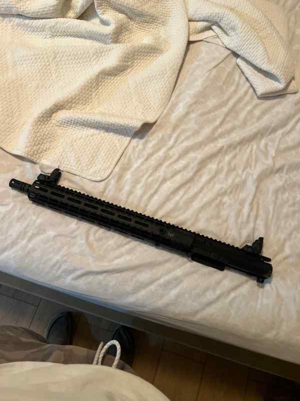 16&quot; 300 blackout upper AERO PRECISON 