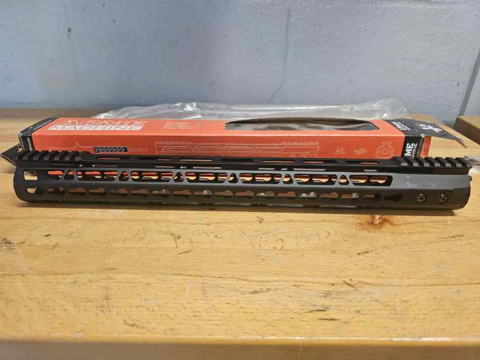 ACME 17in Handguard - Keymod