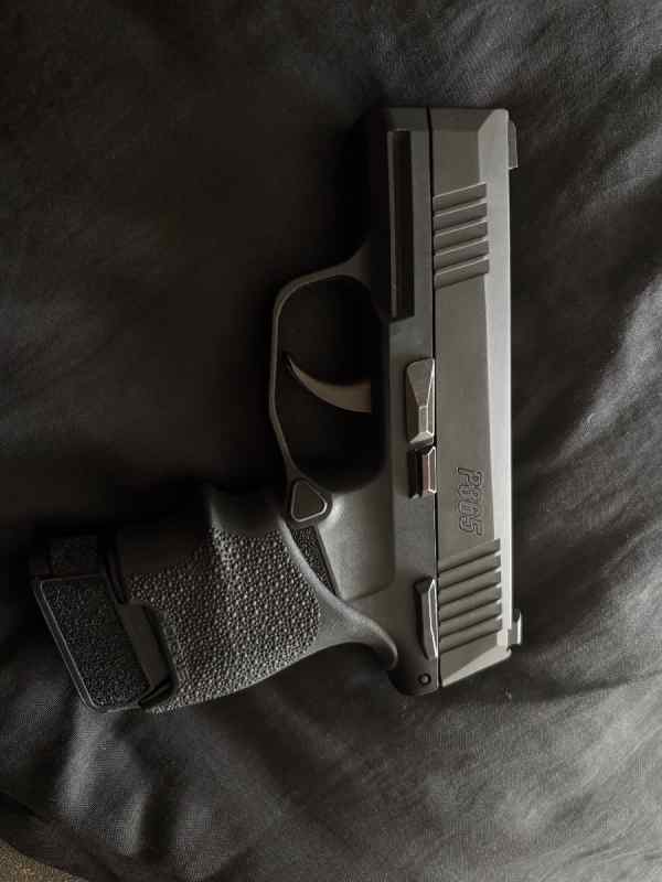 Sig sauer p365