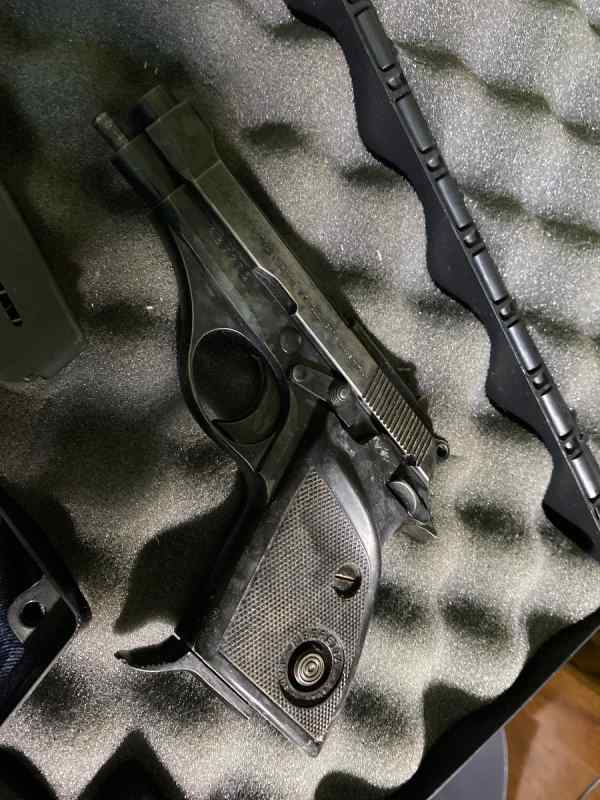 Beretta 70s