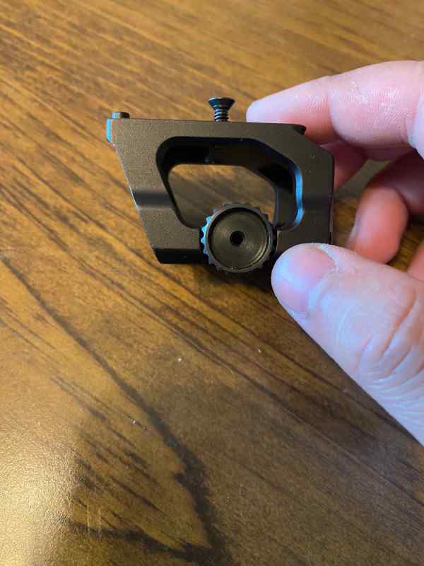 Scalarworks LEAP/04 RMR Mount