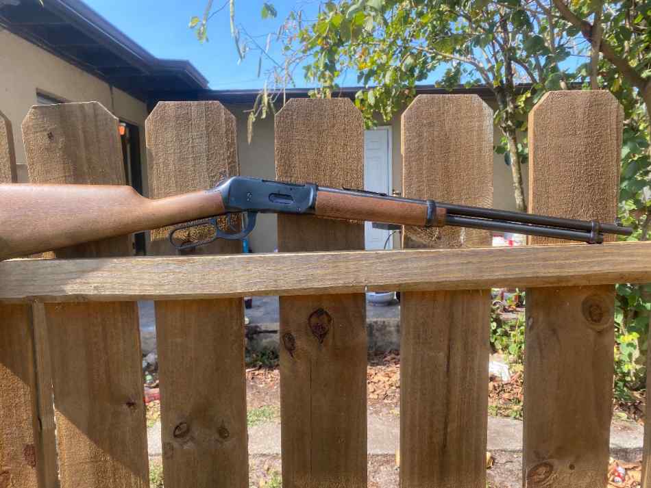 LTT Old Winchester Ranger 30-30 BNIB