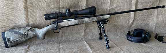 Browning X-Bolt 7mm Rifle 