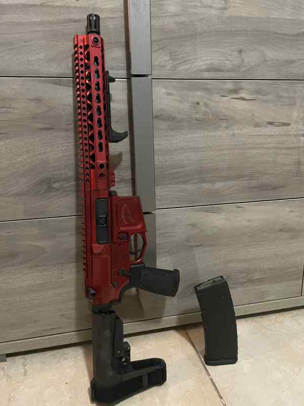 Brigade Arms 10inch barrel 5.56