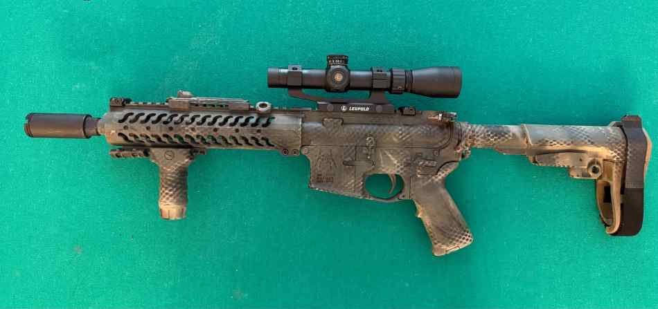 Spikes Tactical