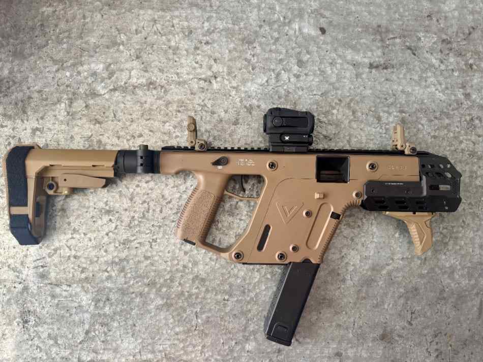 KRISS VECTOR 45 ACP