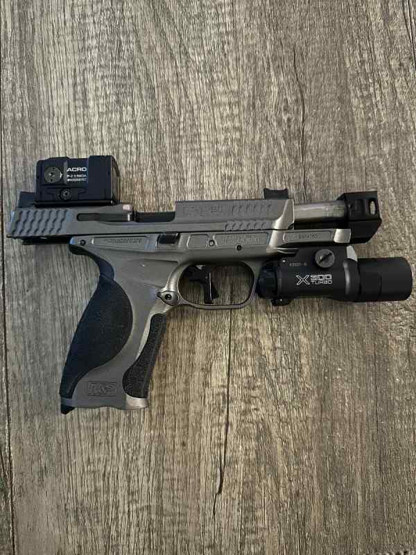 M&amp;P 2.0 Metal 