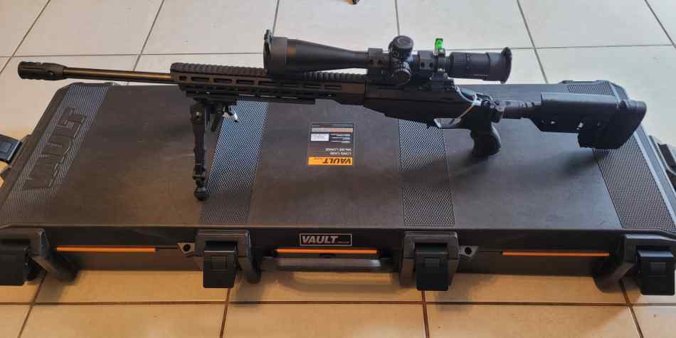 Tikka t3x