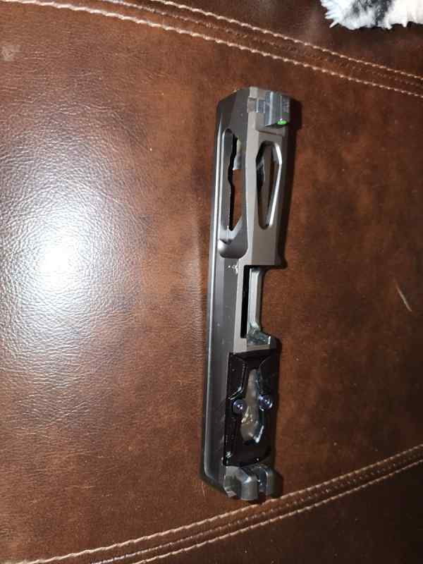 Killer Innovations p365 XL Slide like new 