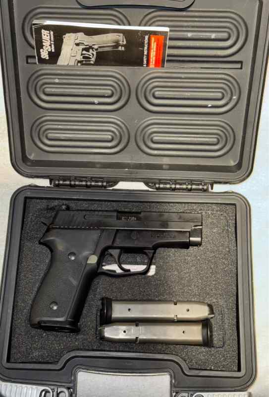 SIG M11-A1 FS-Excellent Condition