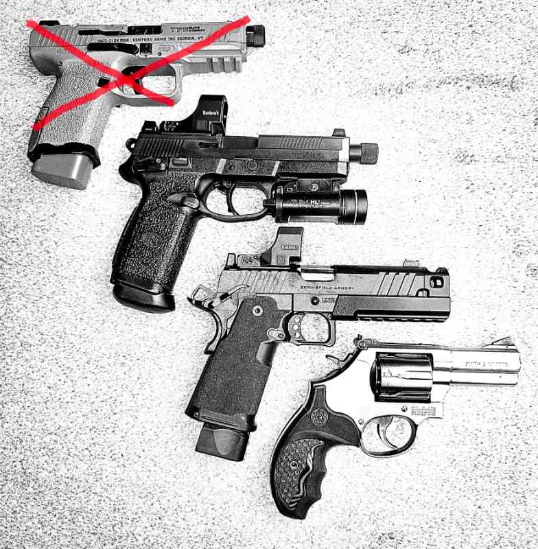 DANIEL DEFENSE-CMMG-FN-S&amp;W-CANIK