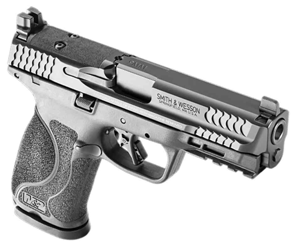 S&amp;W M&amp;P 2.0 4.25&quot; Optics Ready 9mm Complete Setup
