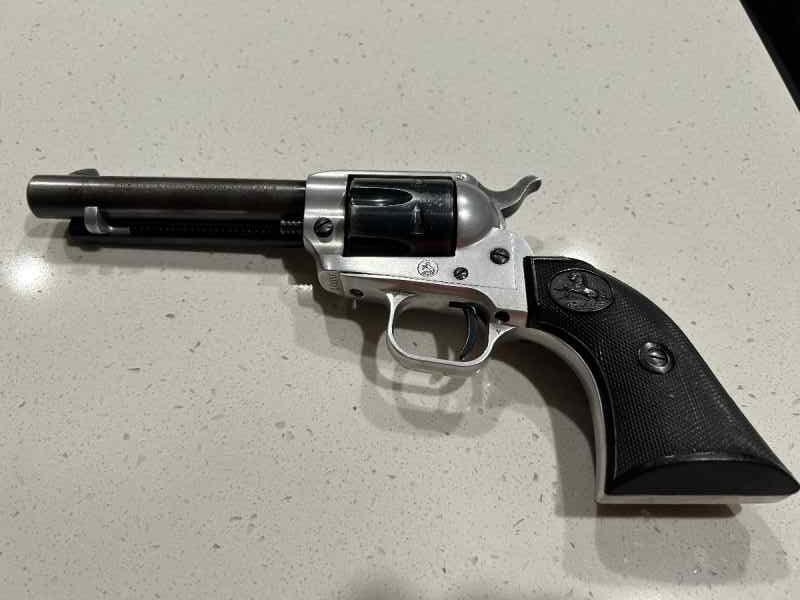 1958 Colt frontier scout 22 lr