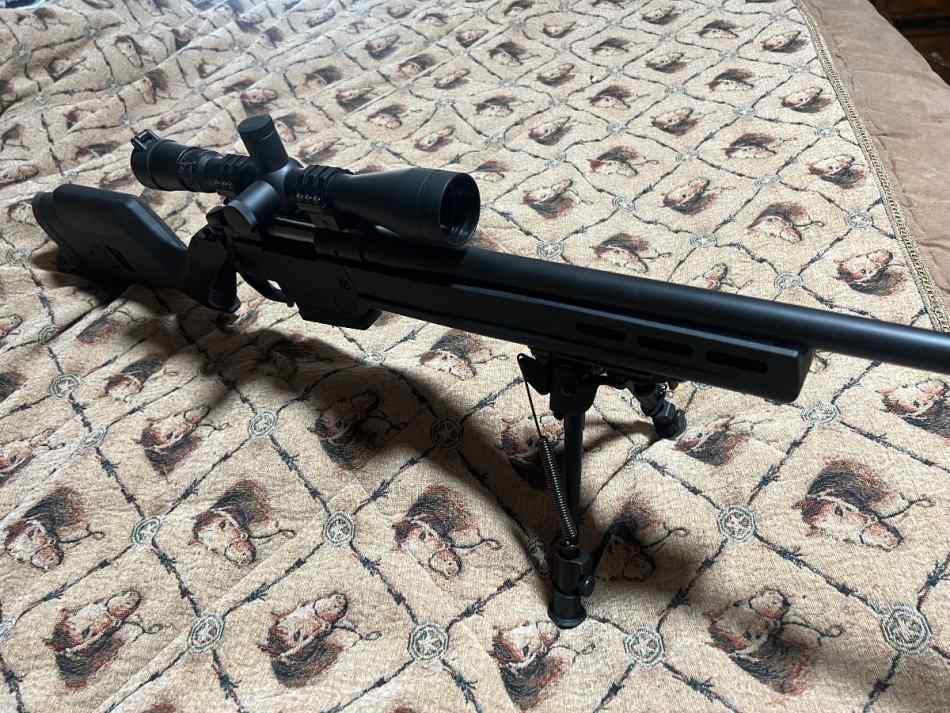 308 Bergara B14