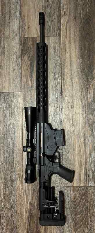 Ruger Precision 556