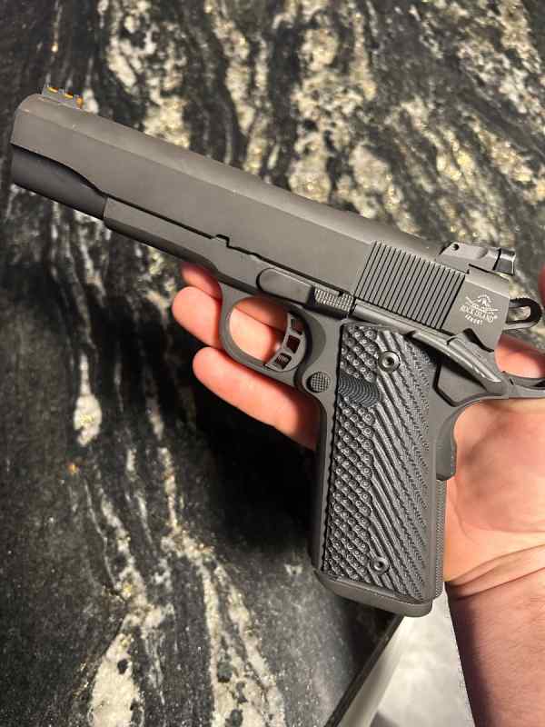 Rock Island M1911 A1 FS 10mm