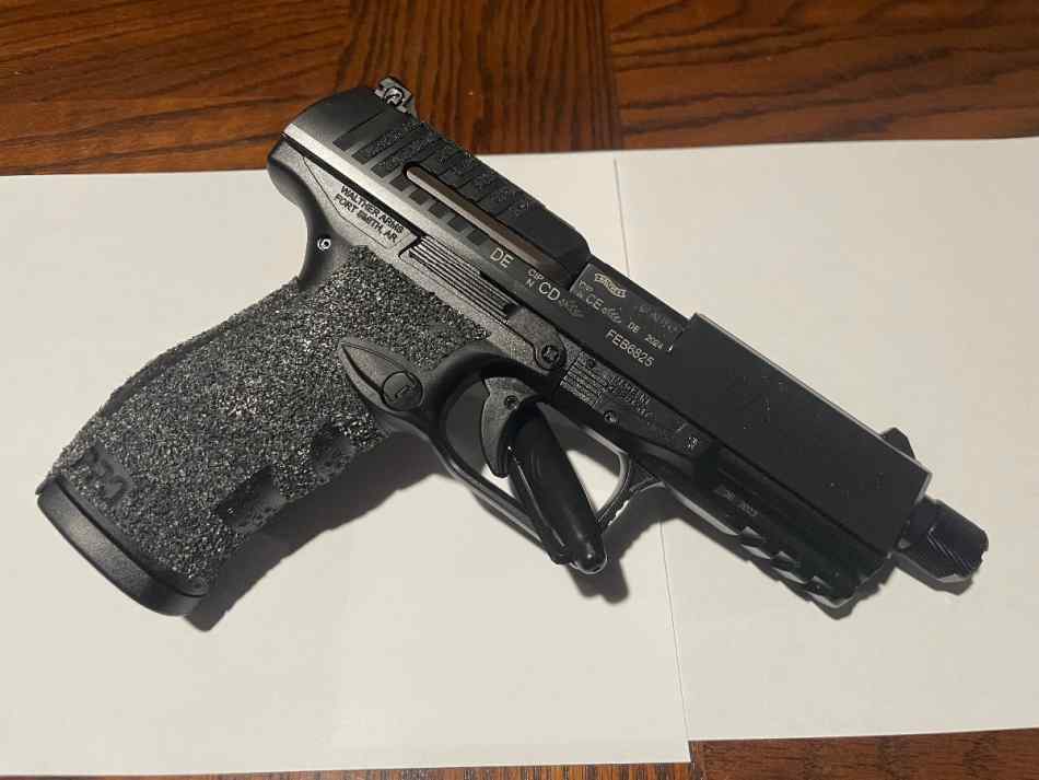 Walther PPQ M2 .45ACP