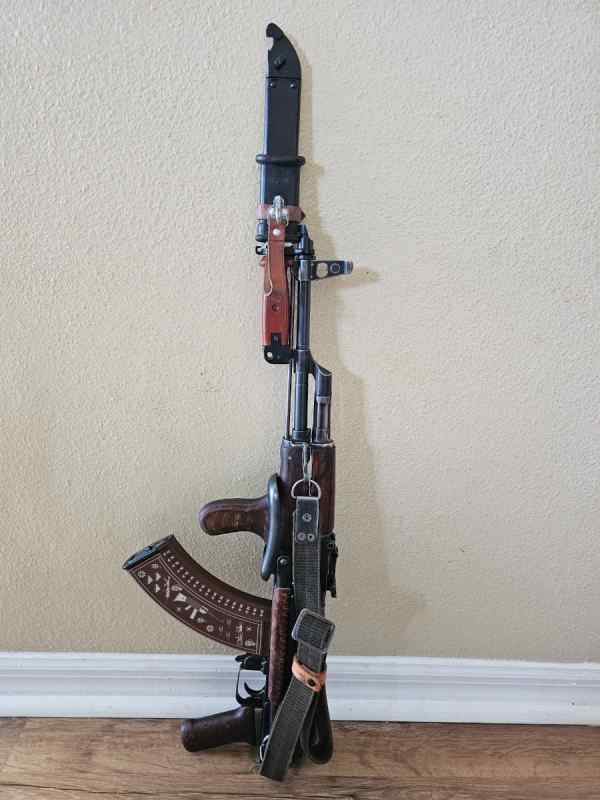  Romy BFPU Folder 7.62x39mm BFPU-UF 