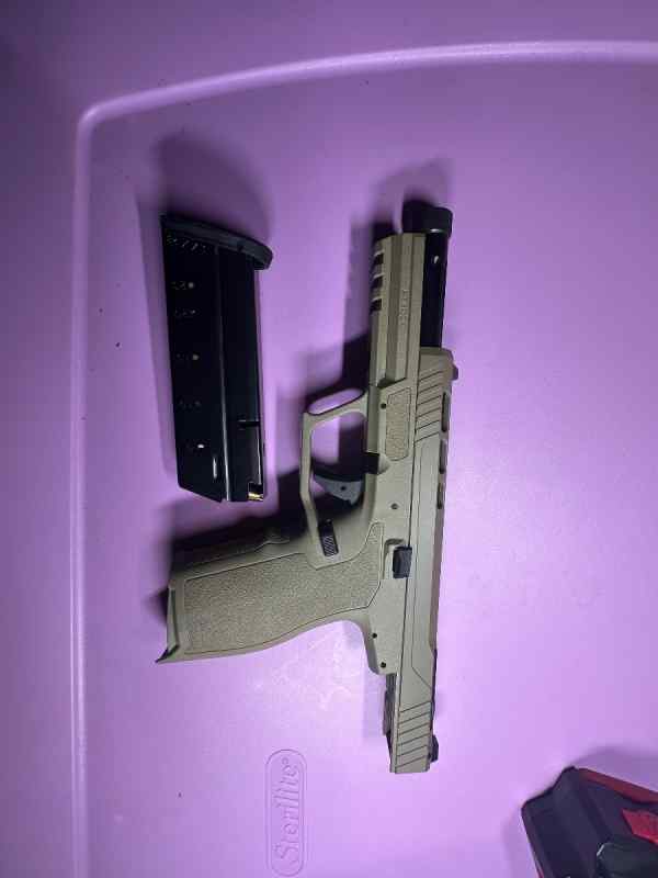 PSA 5.7 Rock with Threaded Barrel