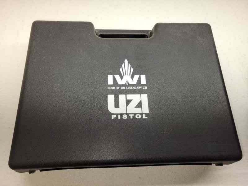IWI Israeli Uzi Carl Walthers made in Germany