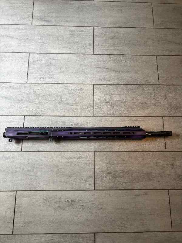 Bca complete upper 