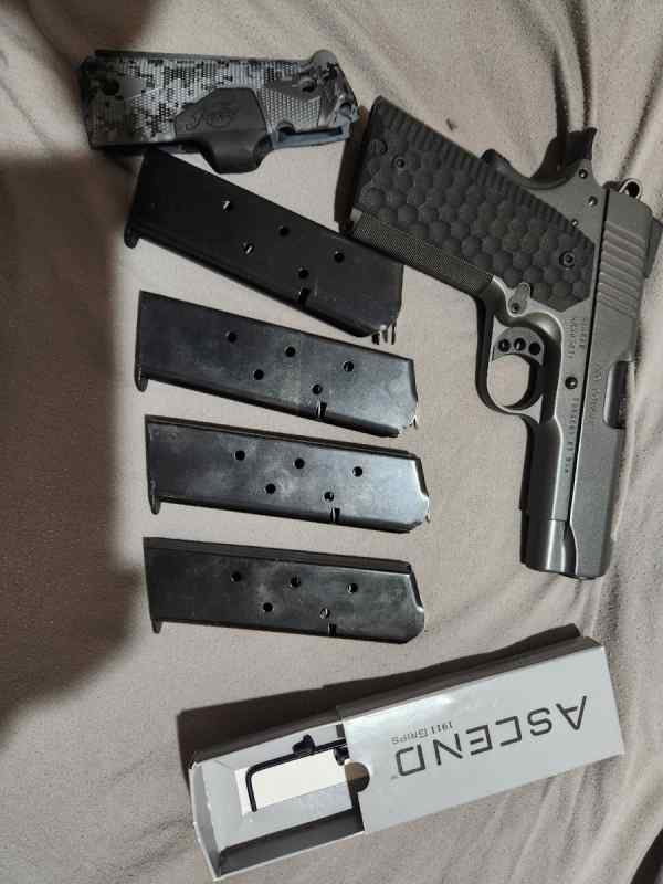 Kimber Covert Pro