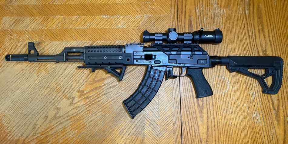 Zastava M70 AK47 Excellent Condition