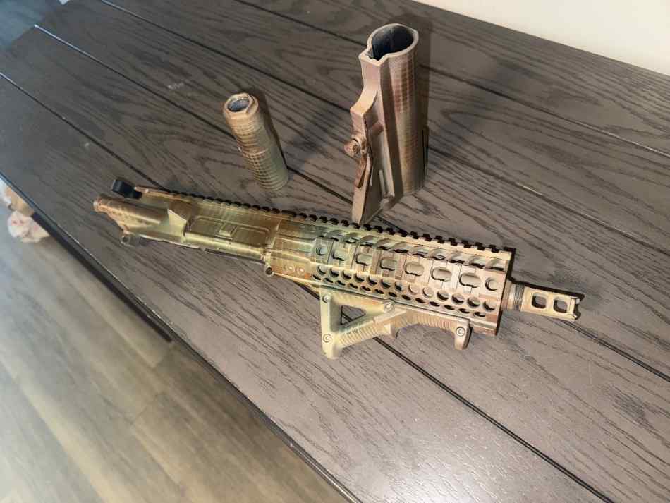 7.5 complete upper