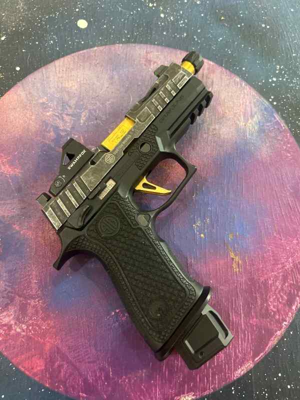 Sig Sauer P320 custom