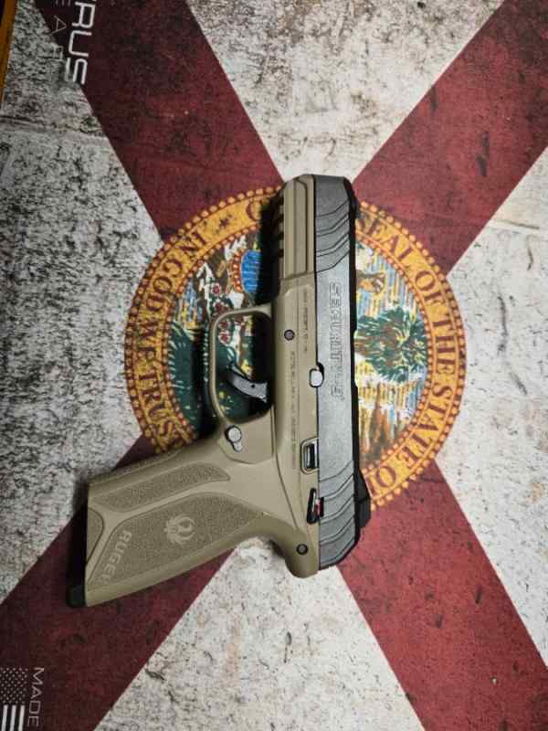 Ruger Security 9