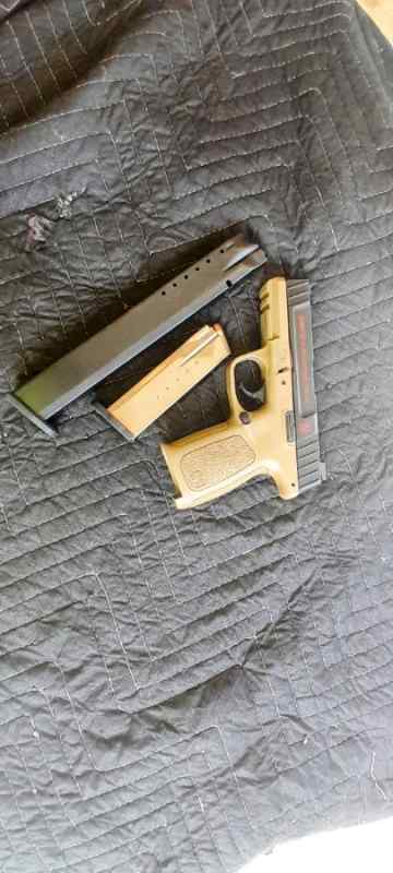 Smith&amp;Wesson WTT