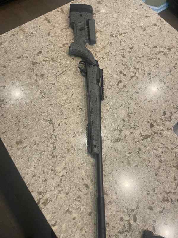 Begara B14r .22lr