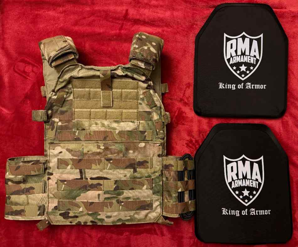 LBX-0300-L with RMA 1155 Plates