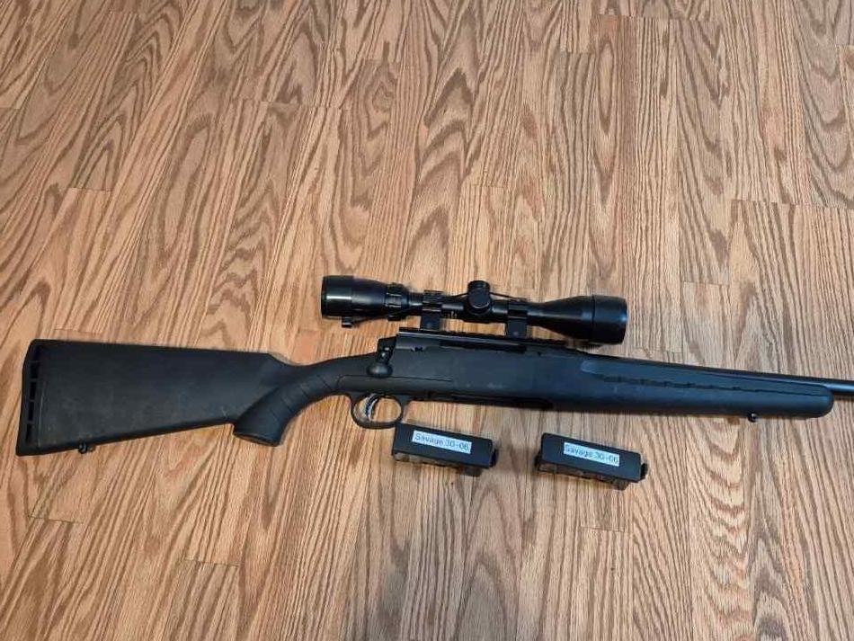 Savage Axis II 30-06