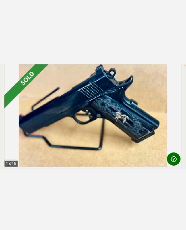 Colt 1911 .45acp