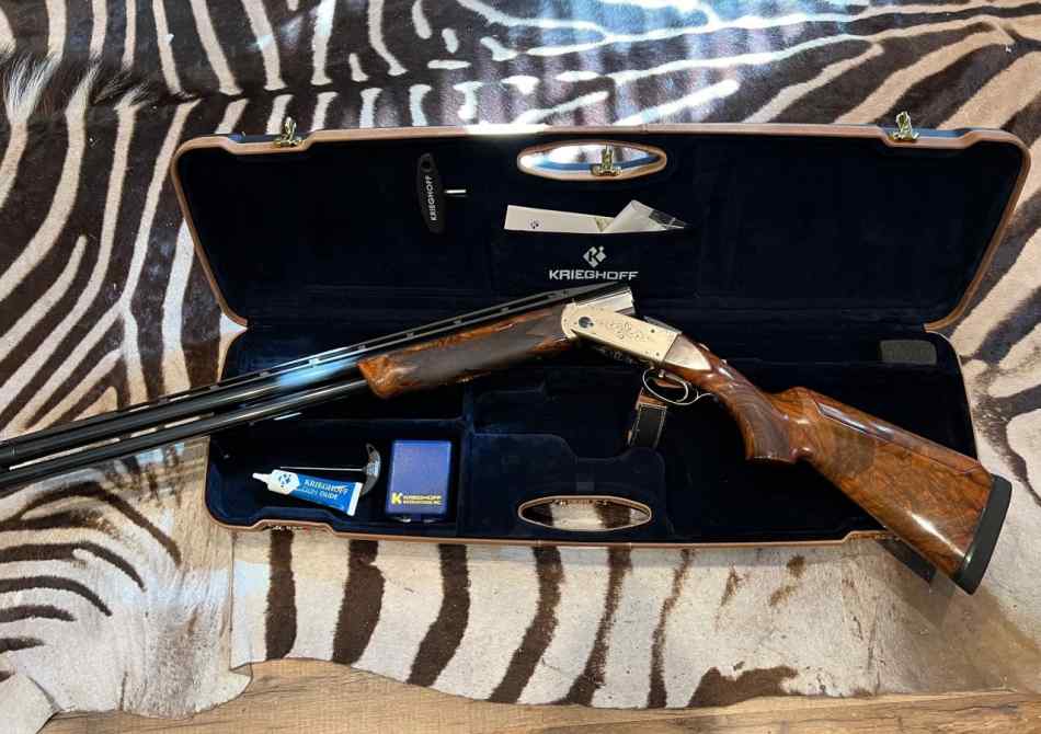 Krieghoff K80 Pro Sporter