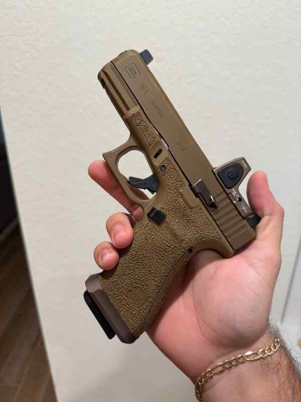 Glock 19x 