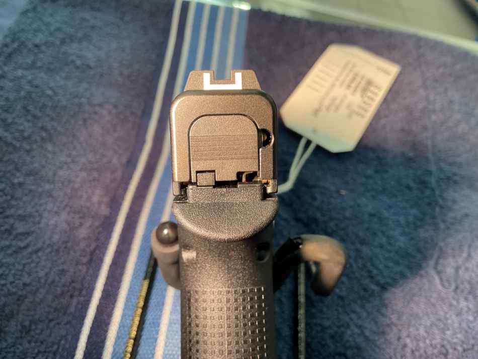 Glock 43x 