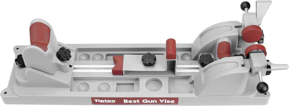 New Tipton best gun vice