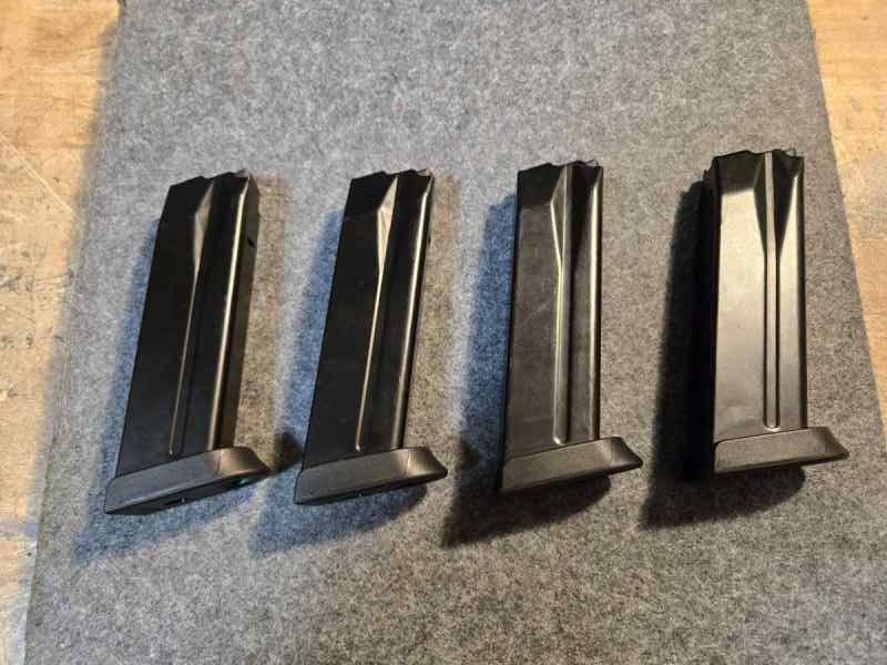 HK 45 Mags 