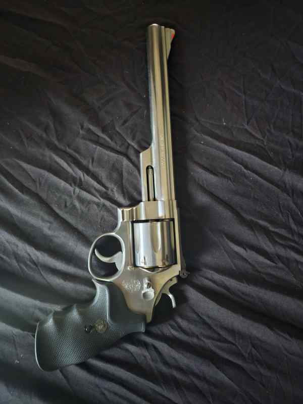 Smith Wesson 44mag  with 425 rds